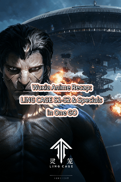 Ling Cage S1-S2 & Specials in One Go